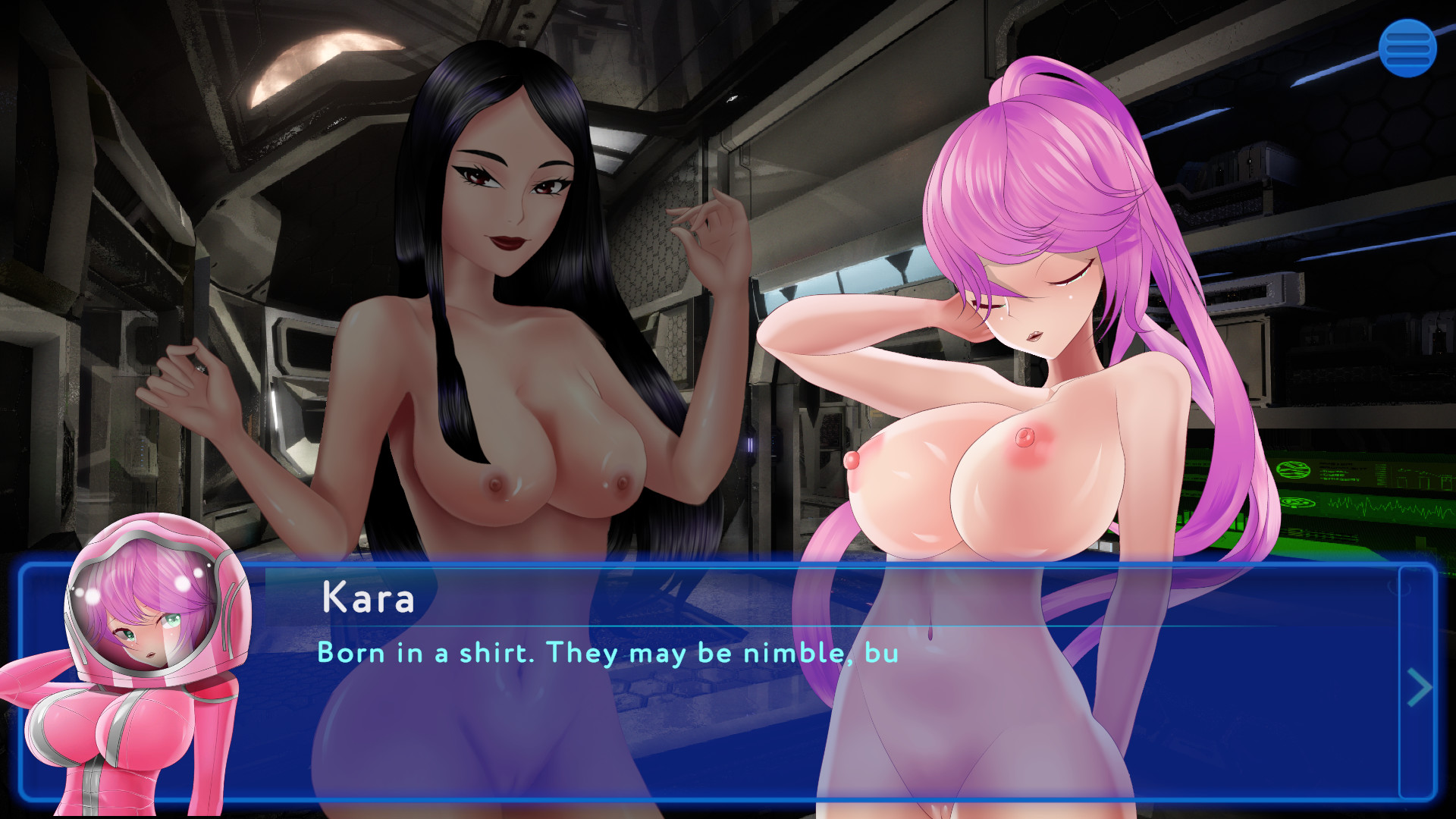Among Waifus 18+ screenshot 21