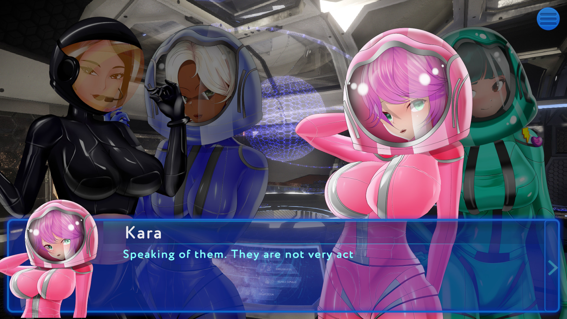 Among Waifus 18+ screenshot 19