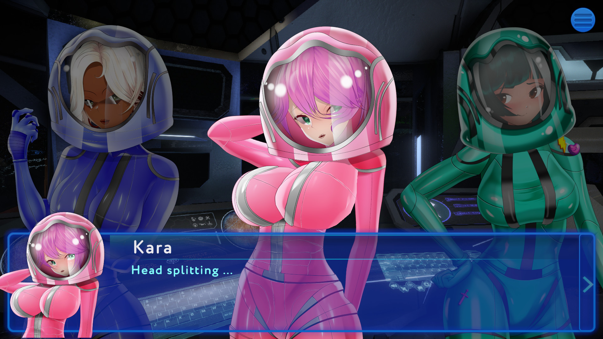 Among Waifus 18+ screenshot 1