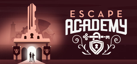 Escape Academy のキーアート