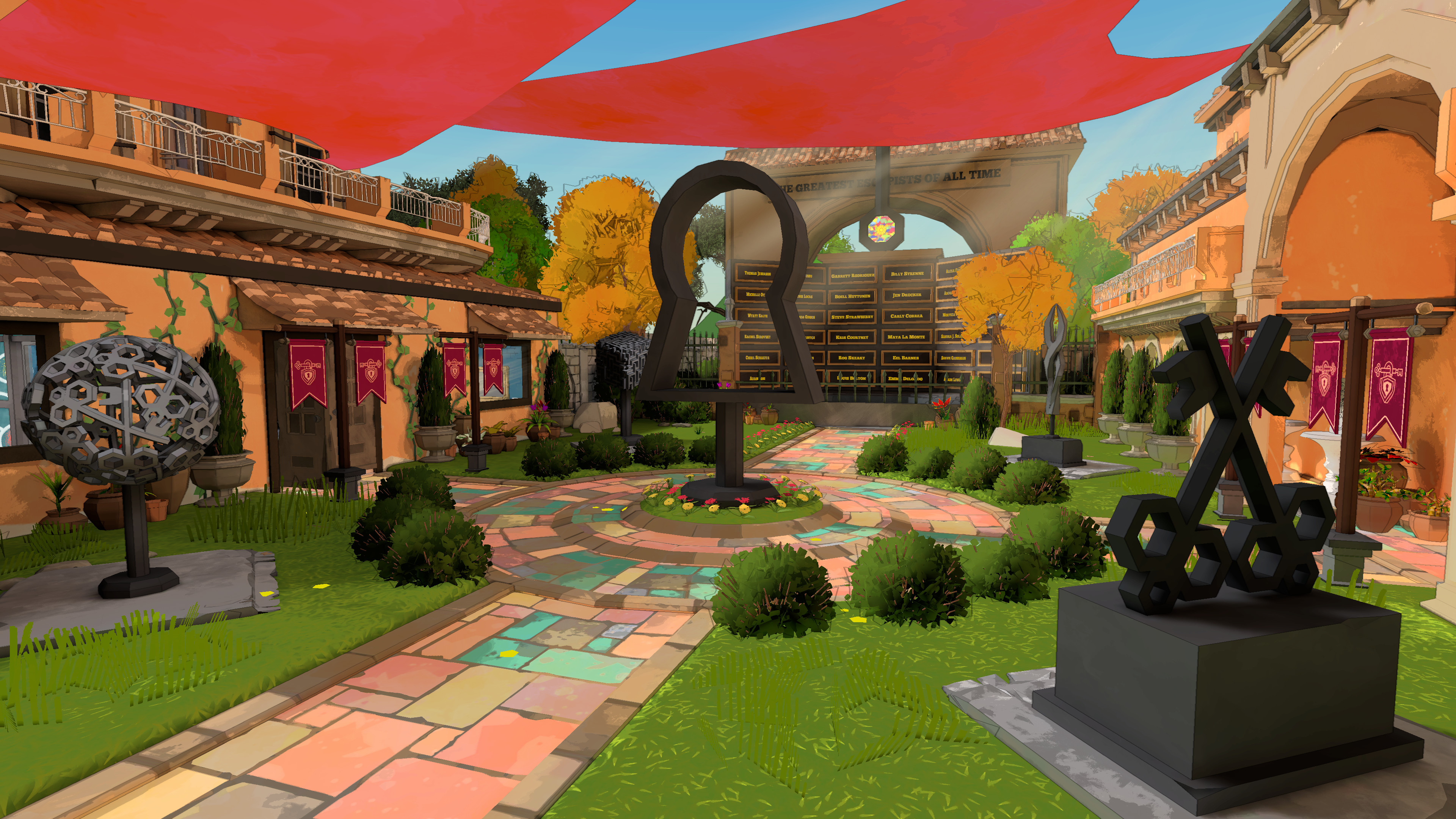 Escape Academy screenshot 10