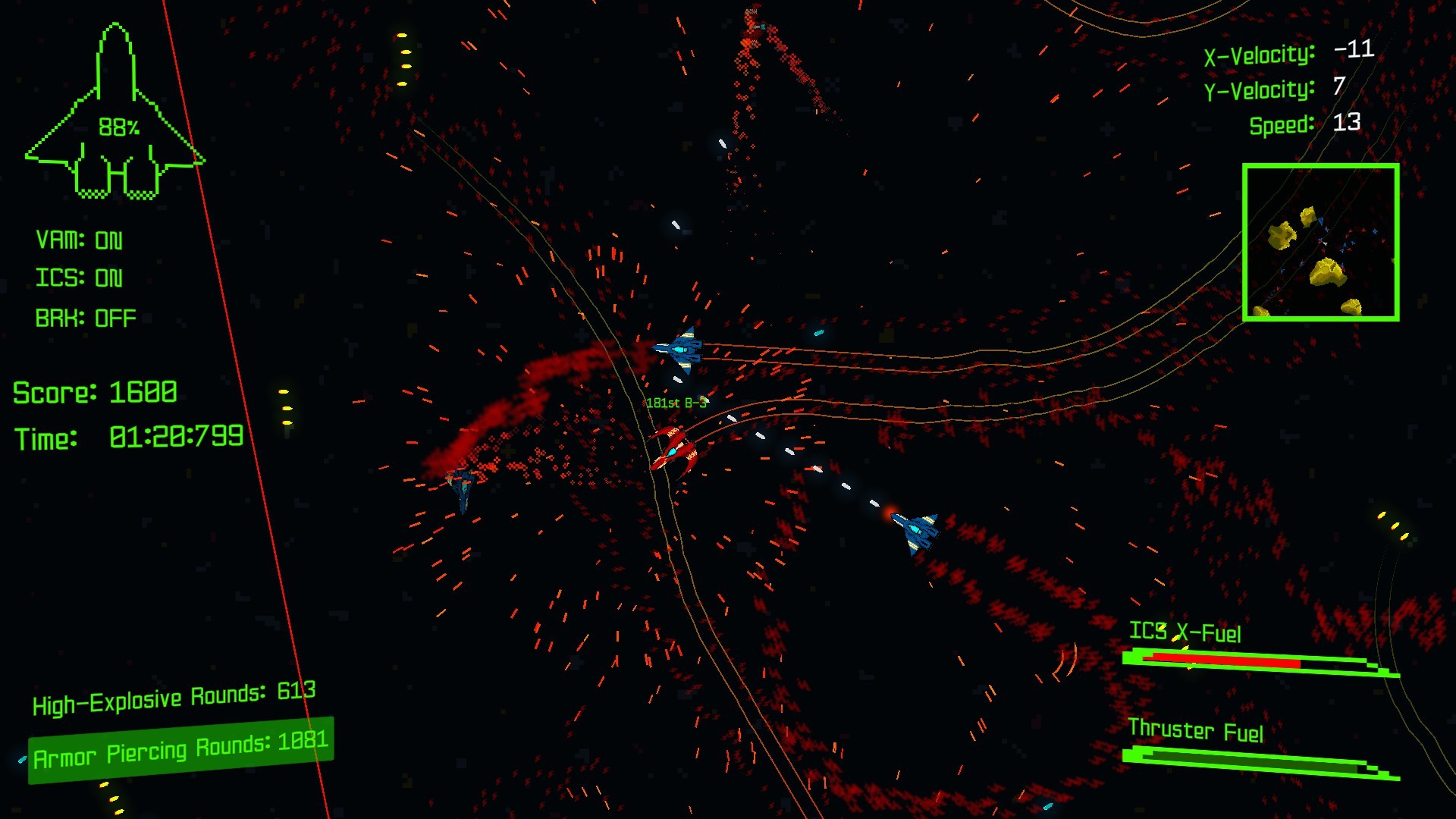 Magnificent-1 screenshot 9