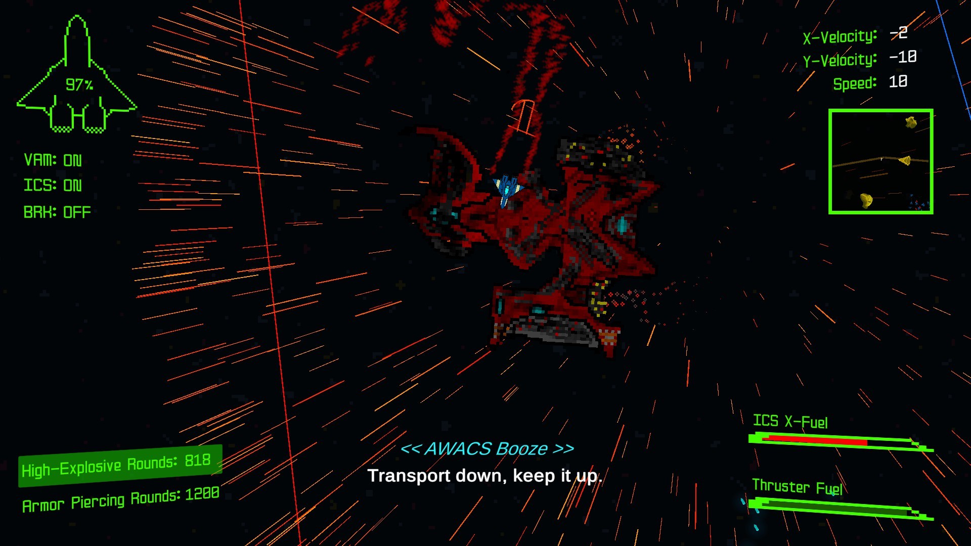Magnificent-1 screenshot 7