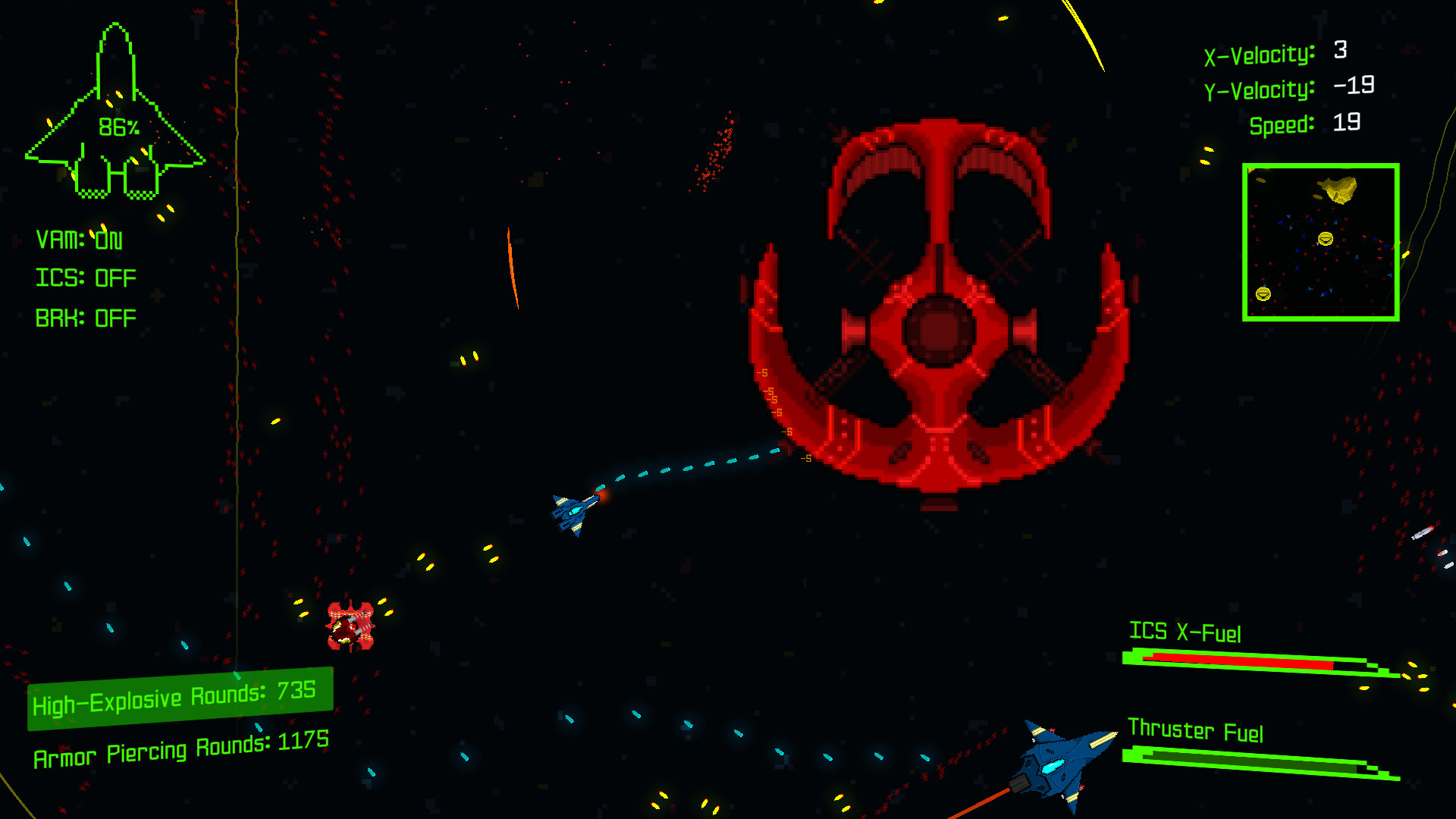 Magnificent-1 screenshot 5