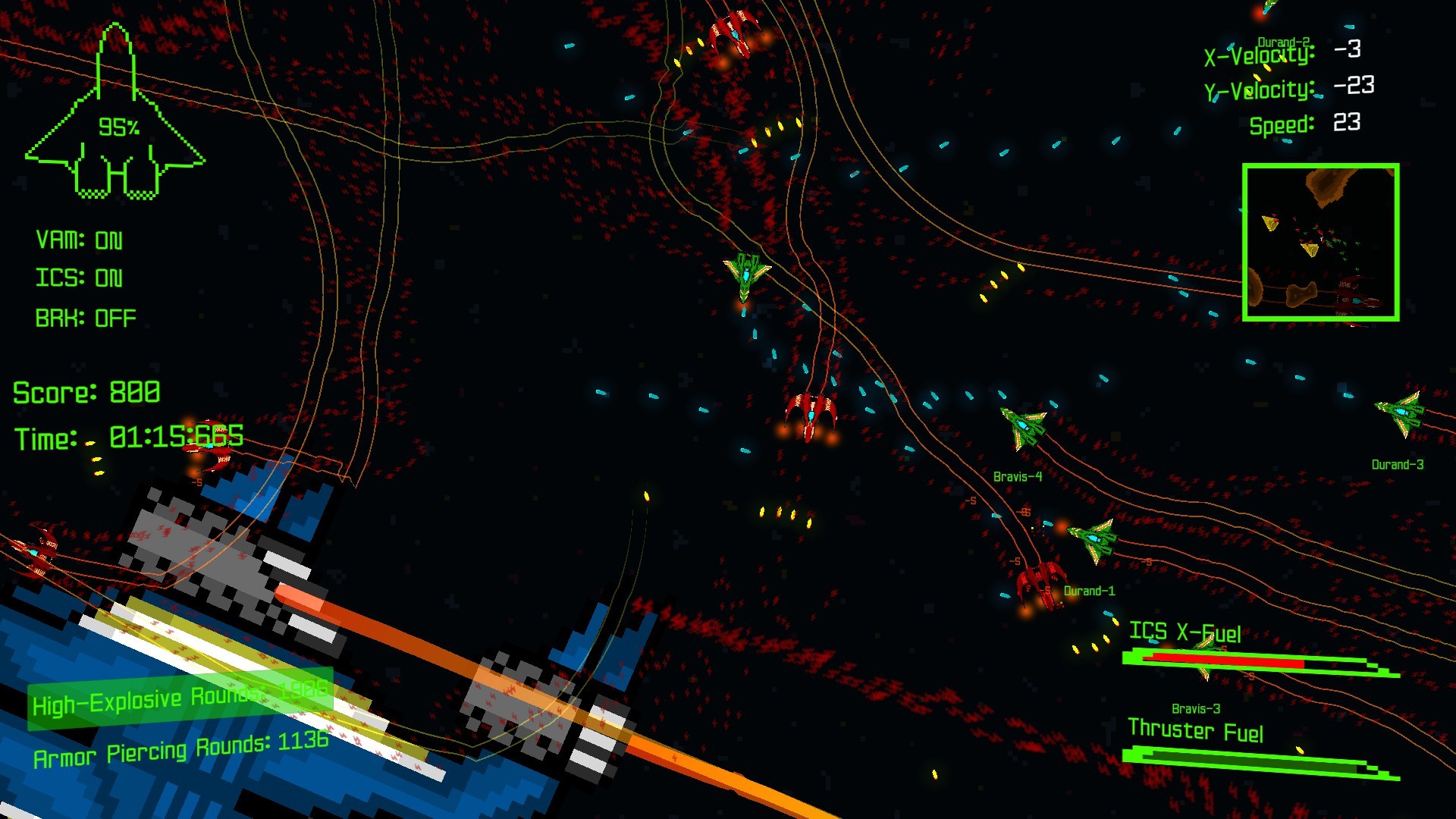 Magnificent-1 screenshot 8