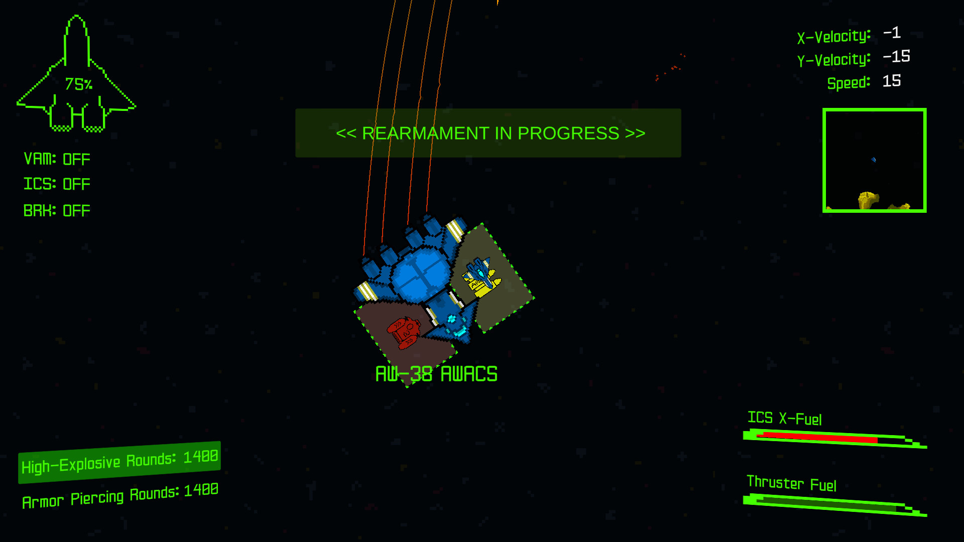 Magnificent-1 screenshot 6