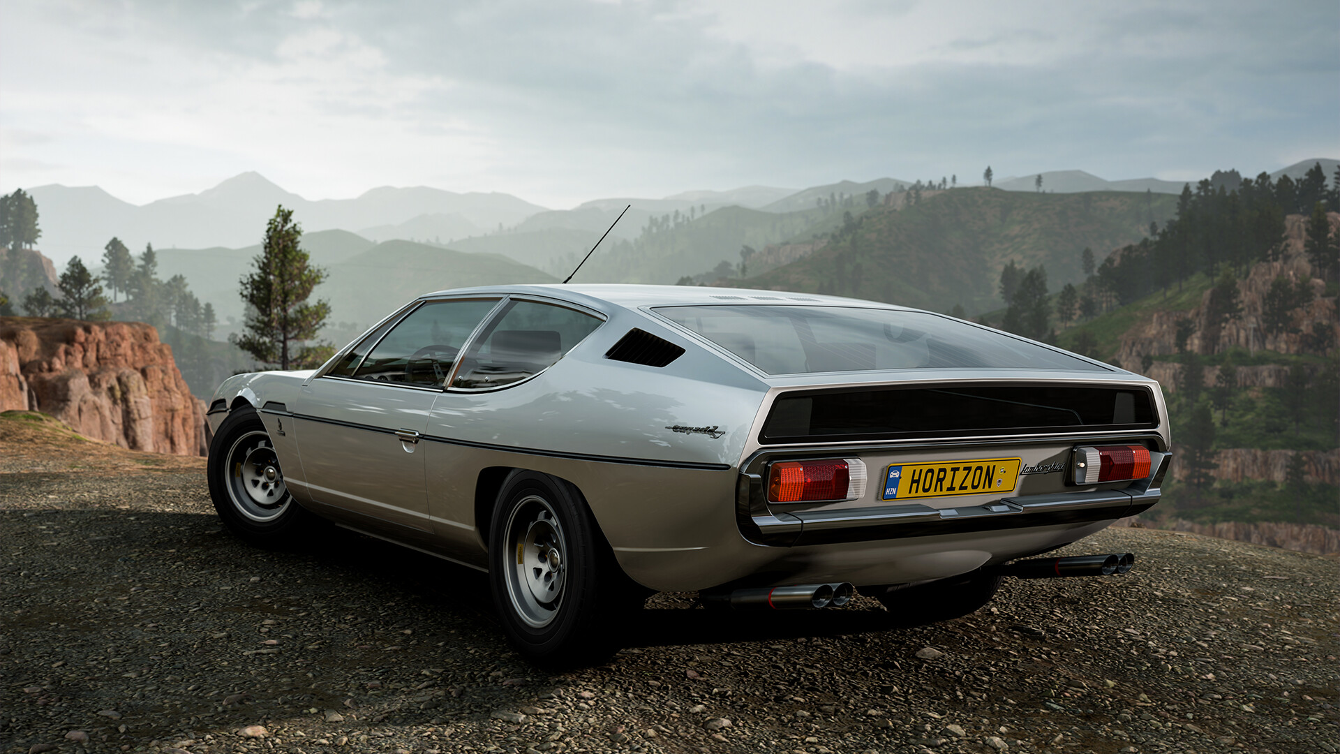 Forza Horizon 5 1973 Lamborghini Espada 400 GT on Steam