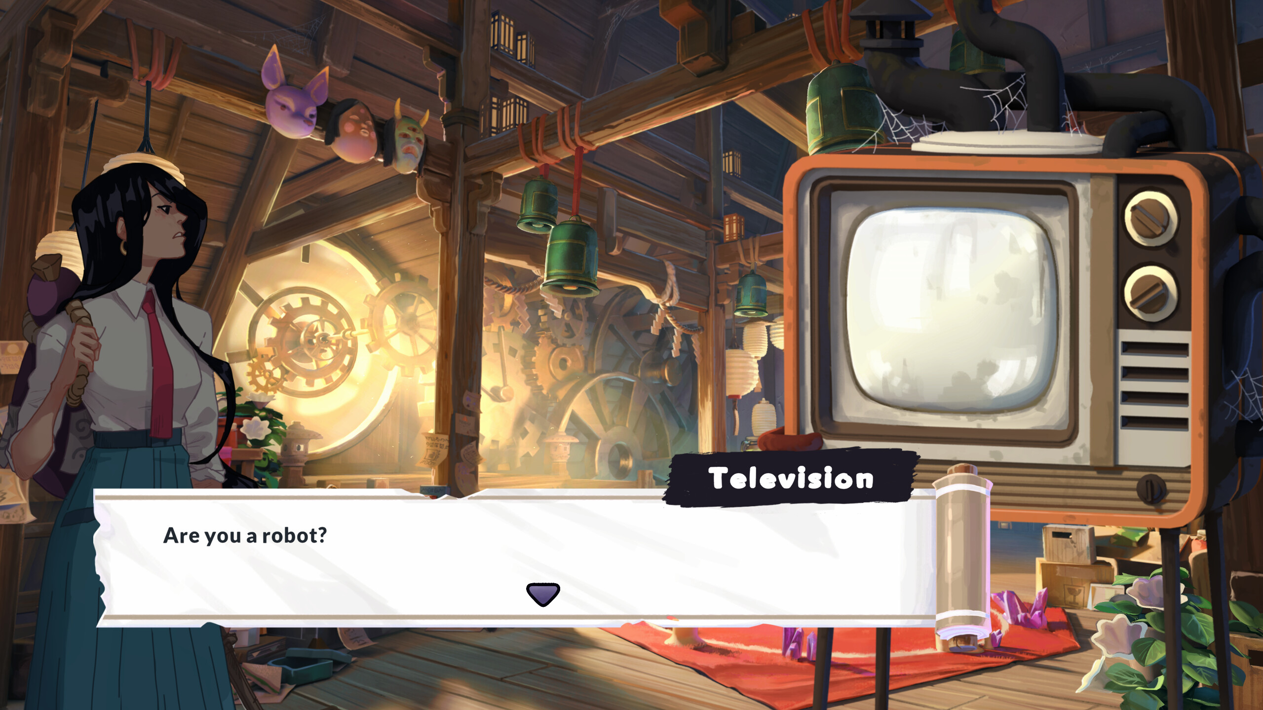 Danghost screenshot 10
