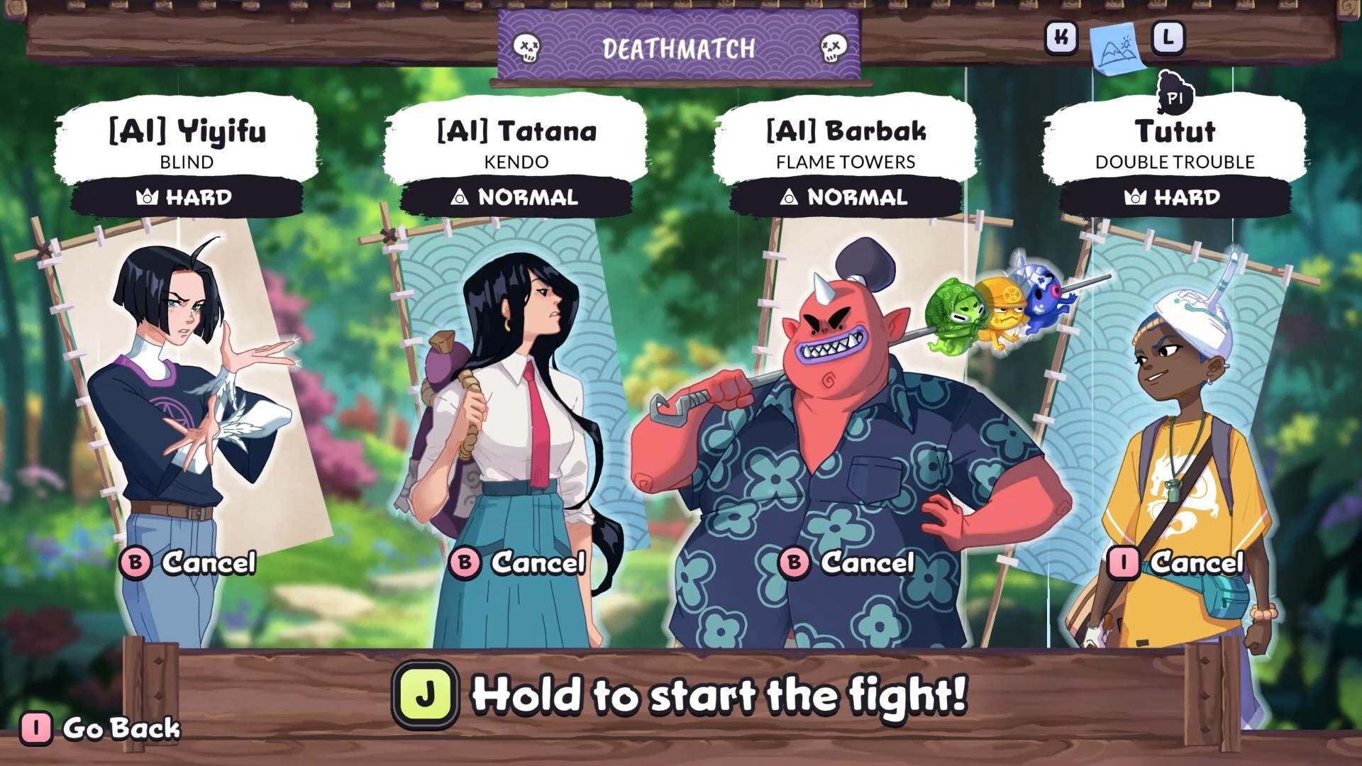 Danghost screenshot 9