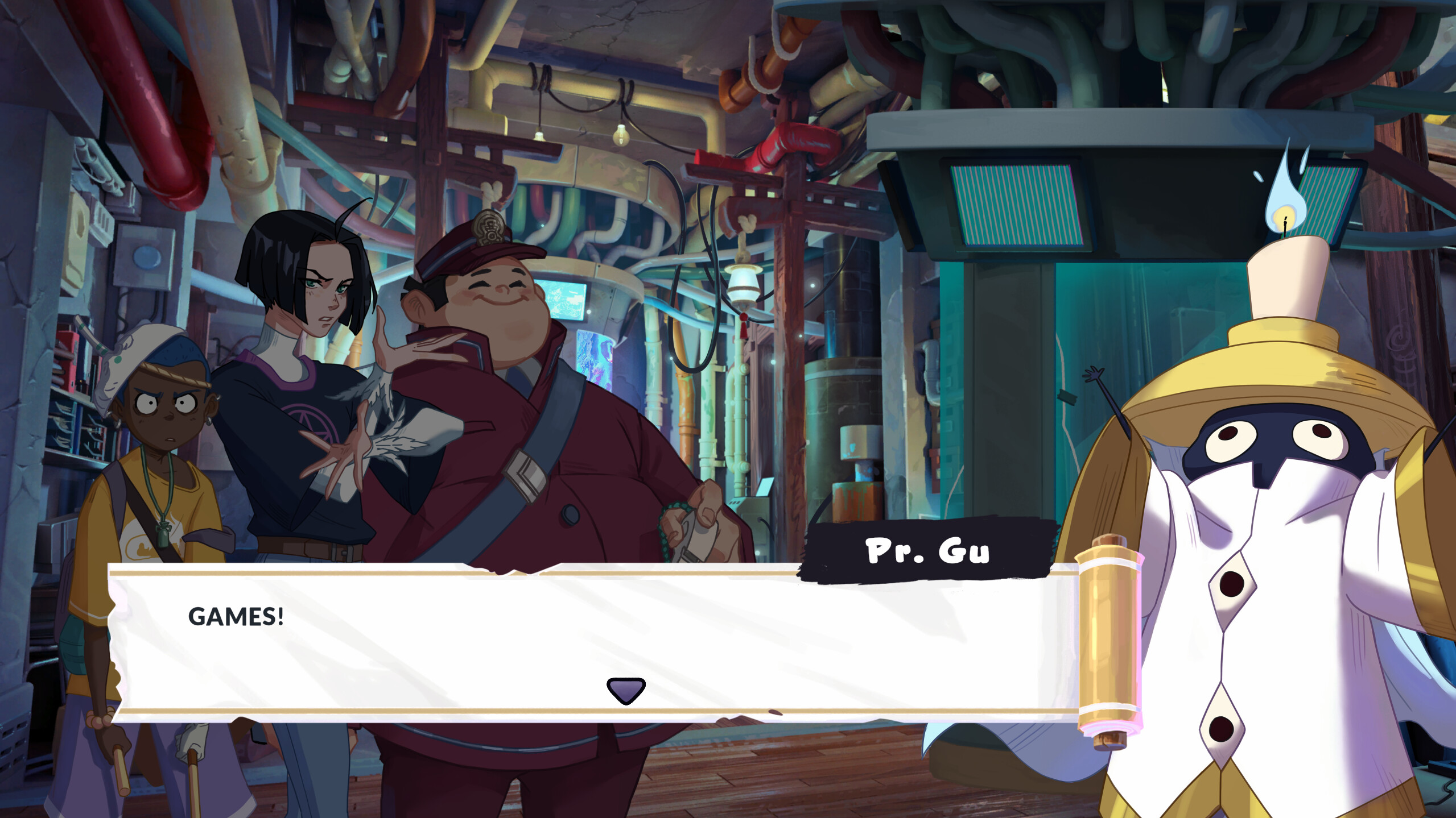 Danghost screenshot 7