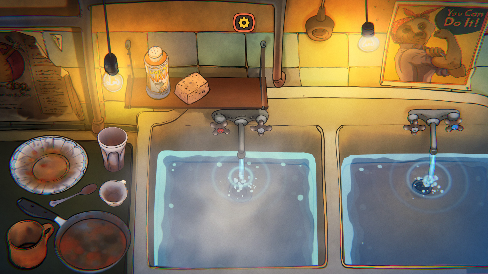 Zipp's Café screenshot 7