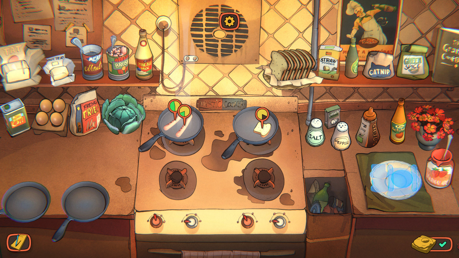 Zipp's Café screenshot 5