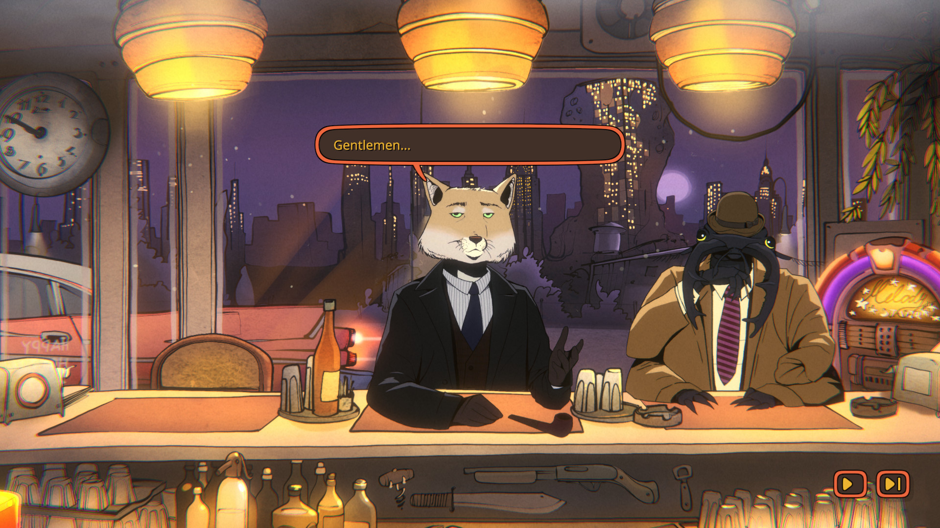 Zipp's Café screenshot 4