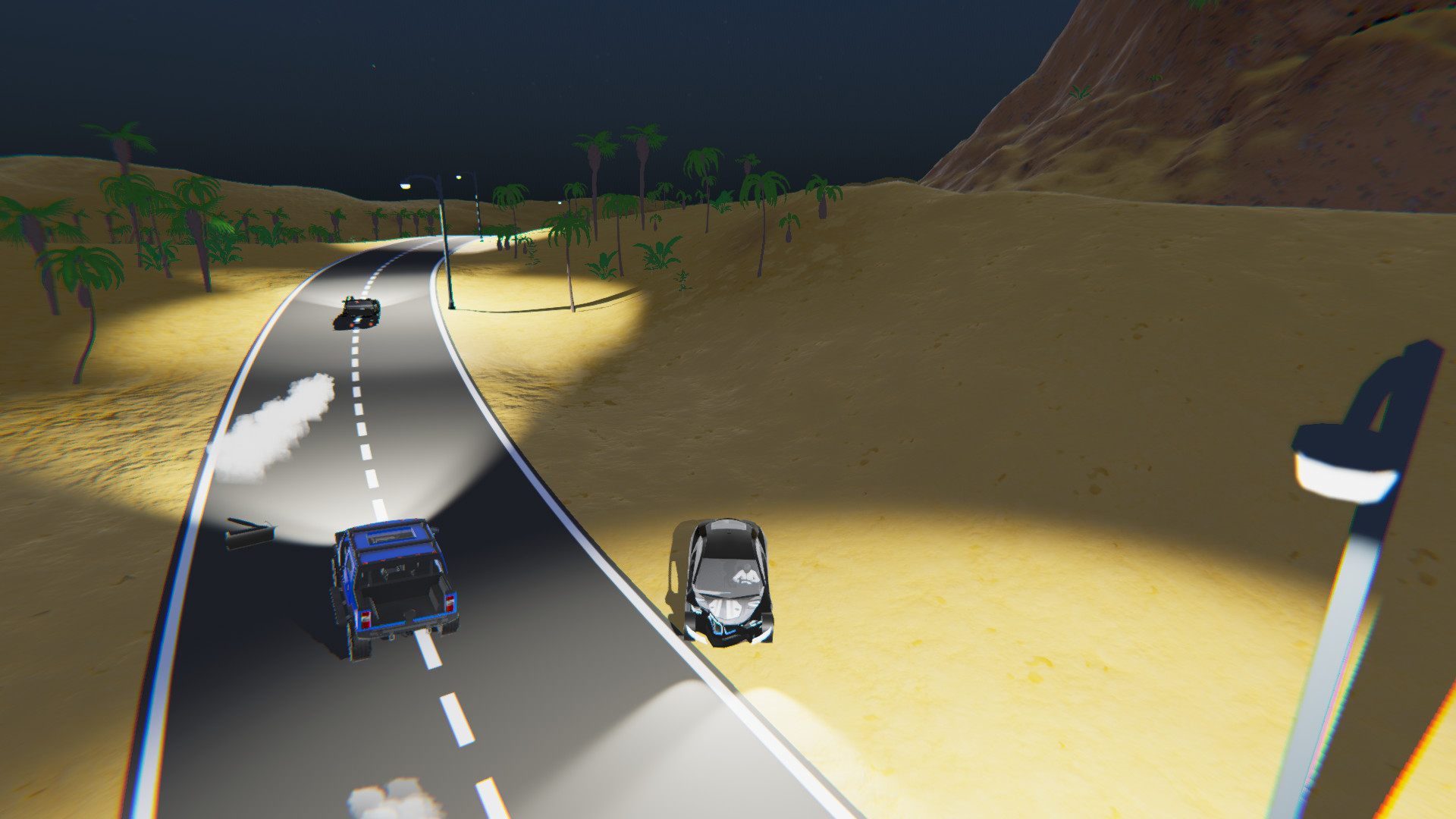 Dangerous Drift screenshot 7