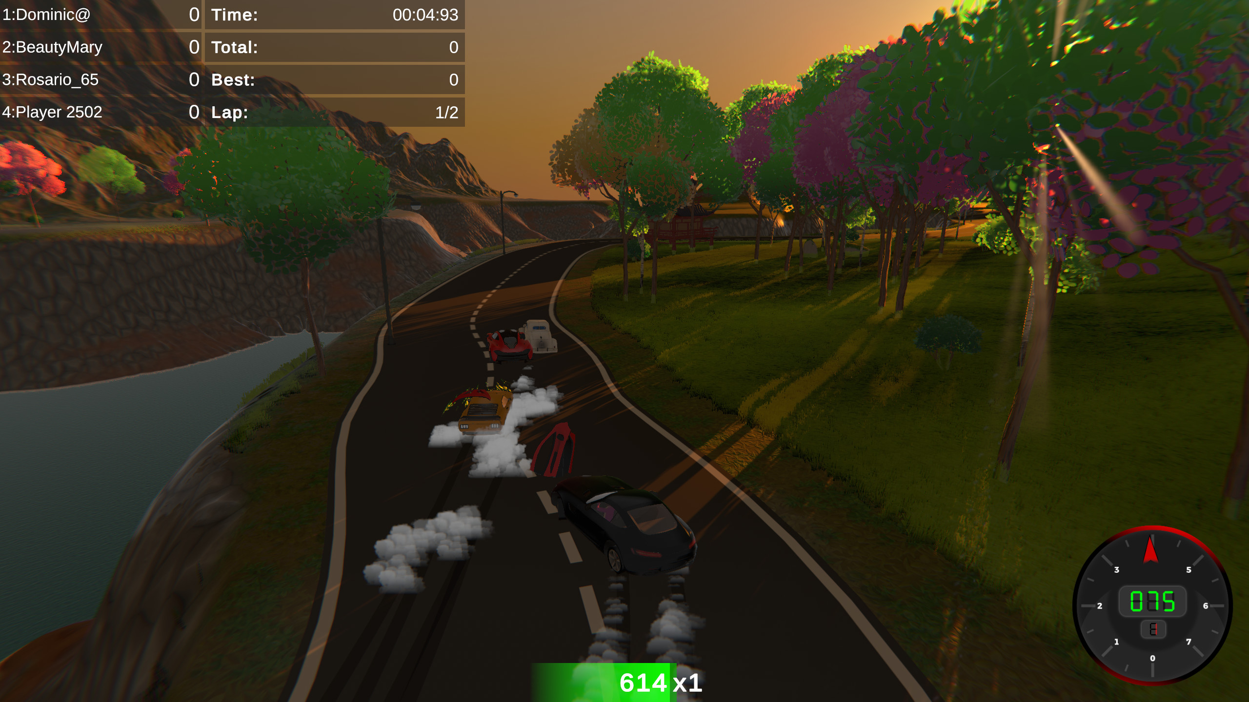 Dangerous Drift screenshot 11