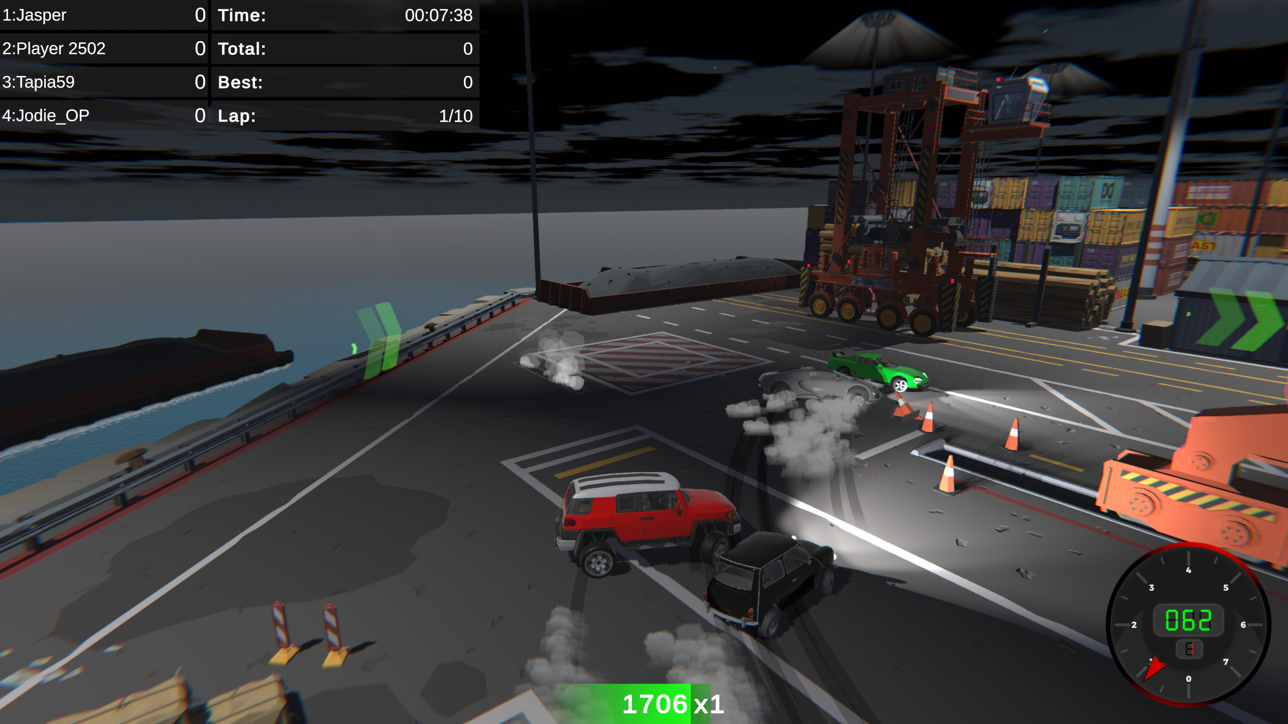 Dangerous Drift screenshot 10