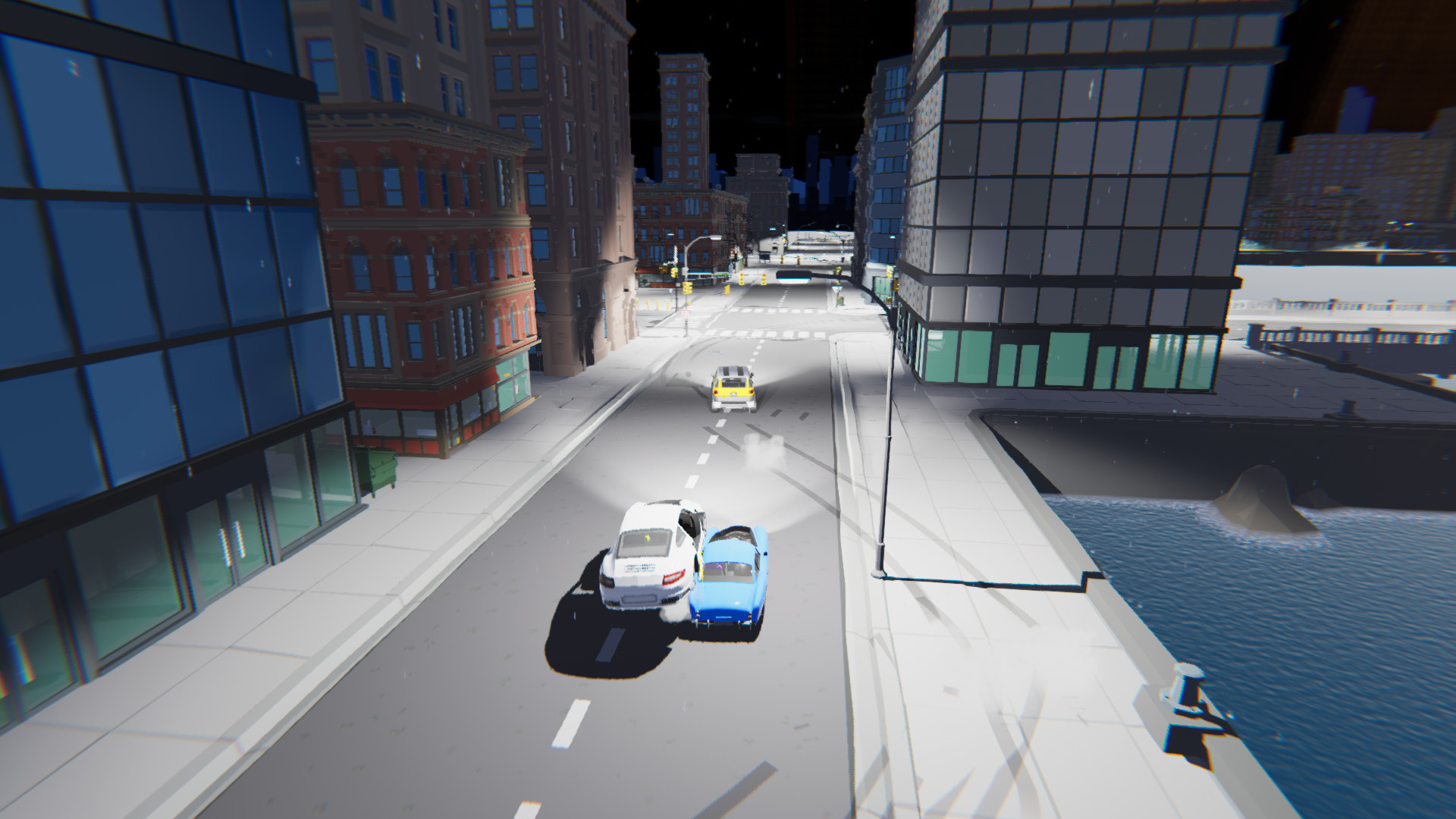 Dangerous Drift screenshot 8