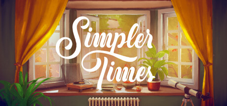 Simpler Times — Steam header