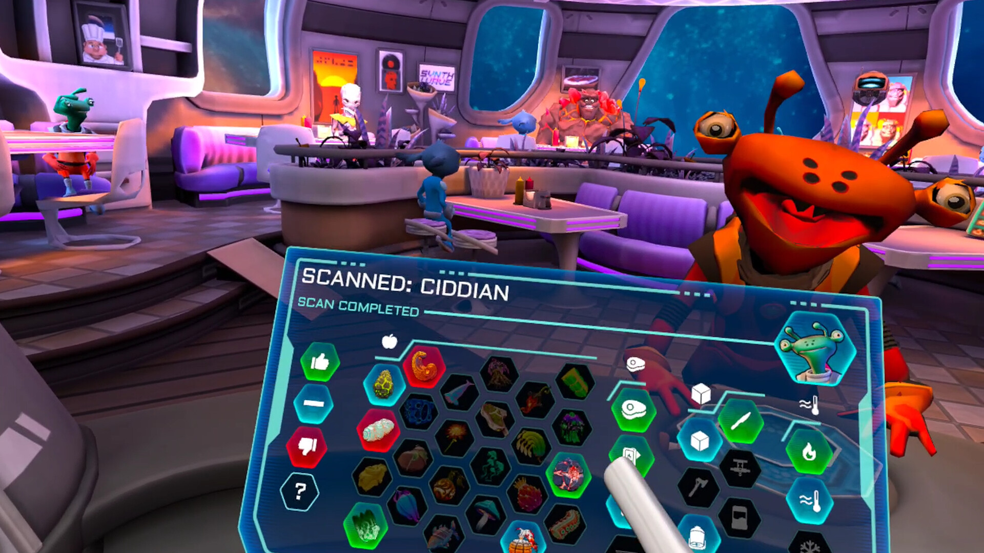 Astro Chef screenshot 9
