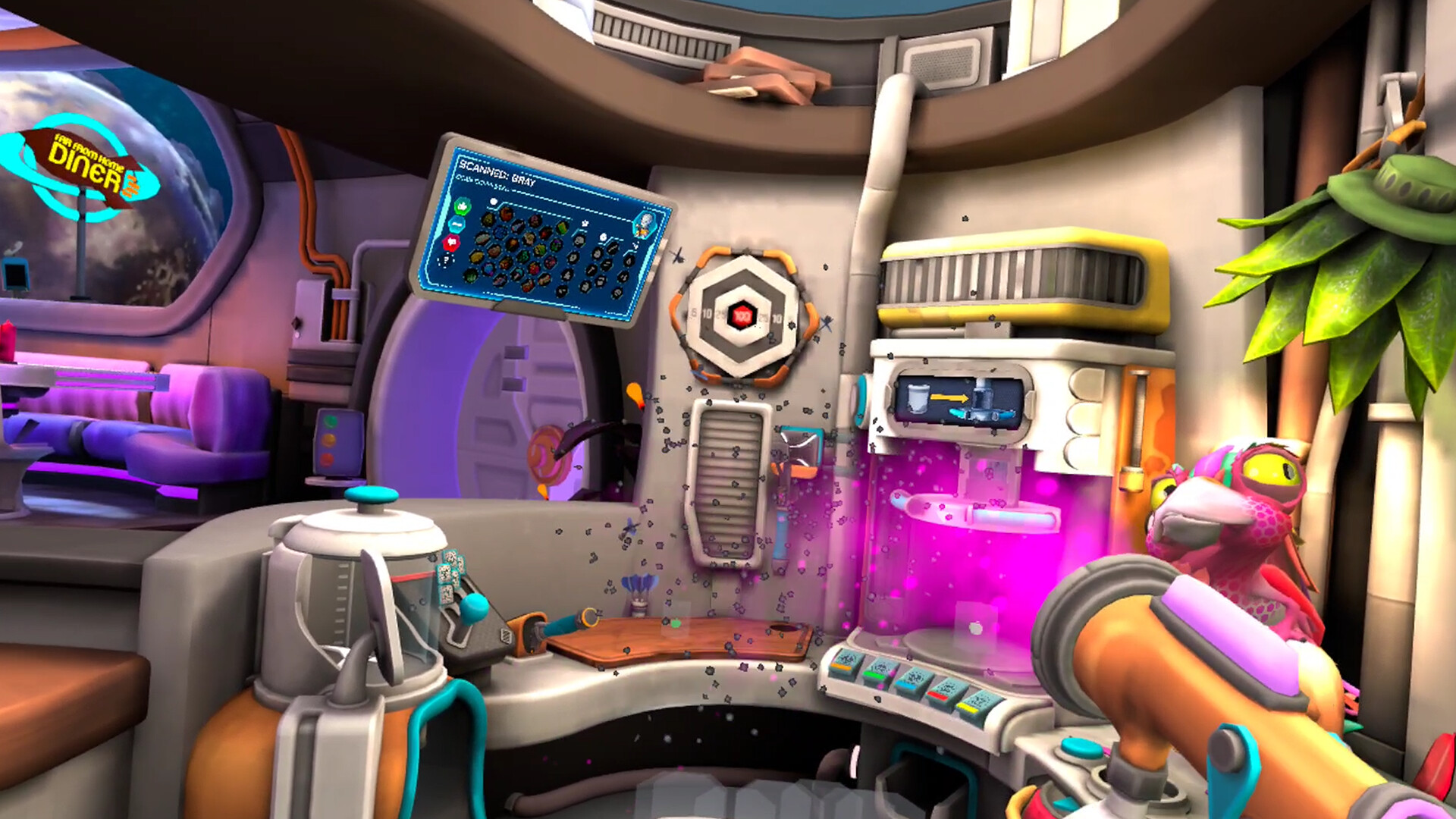 Astro Chef screenshot 1
