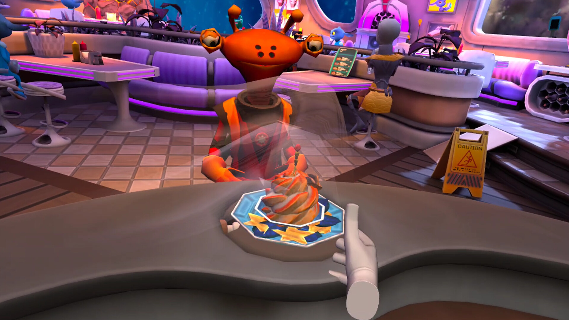 Astro Chef screenshot 6