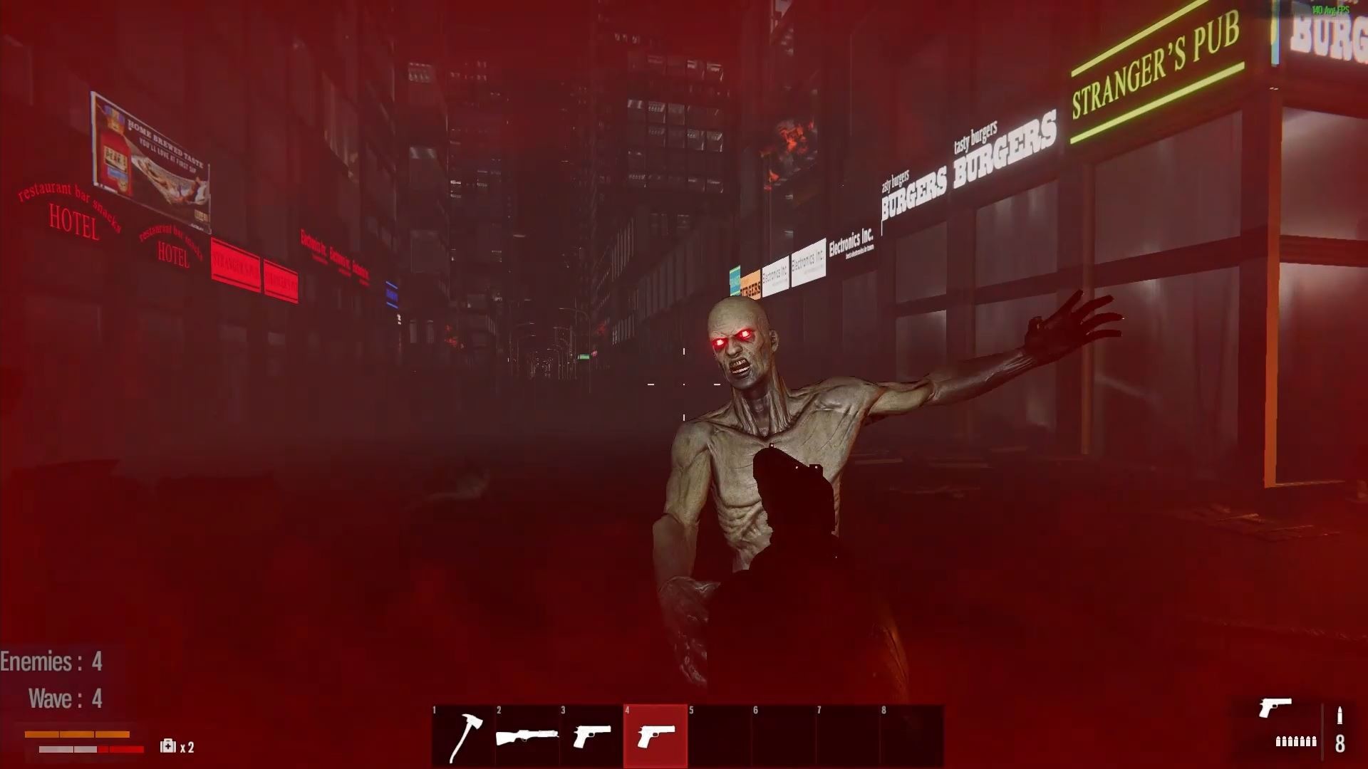 Wandering Meatbags screenshot 4