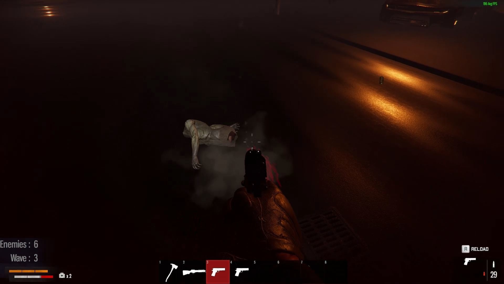 Wandering Meatbags screenshot 11