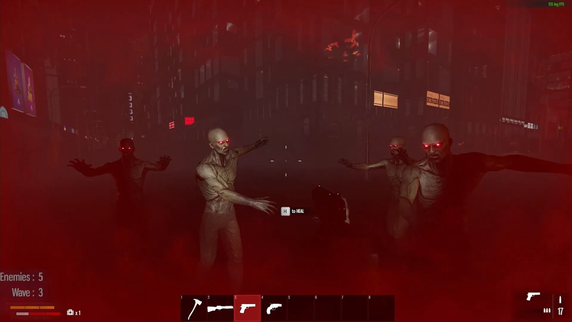 Wandering Meatbags screenshot 7