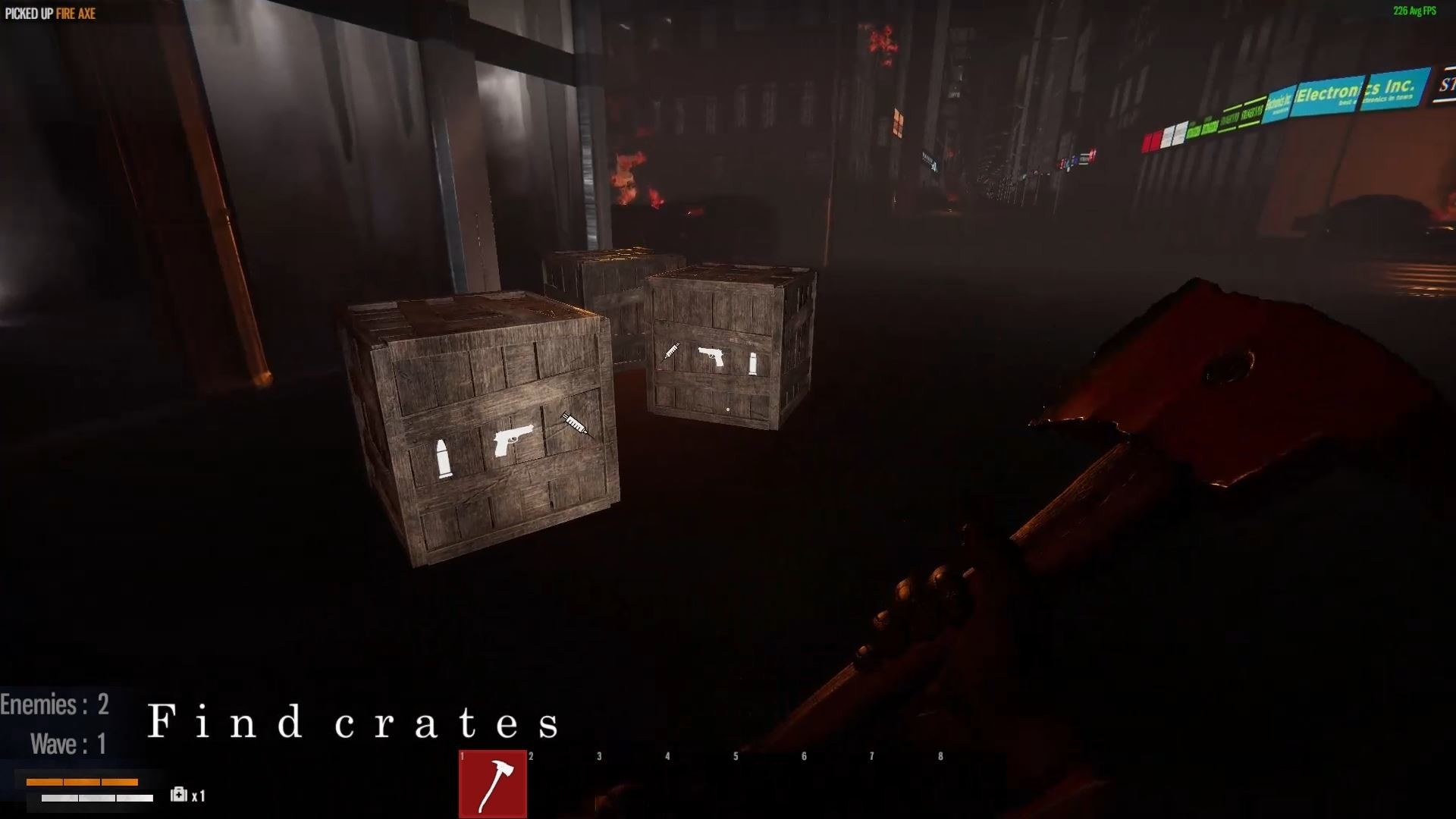 Wandering Meatbags screenshot 6