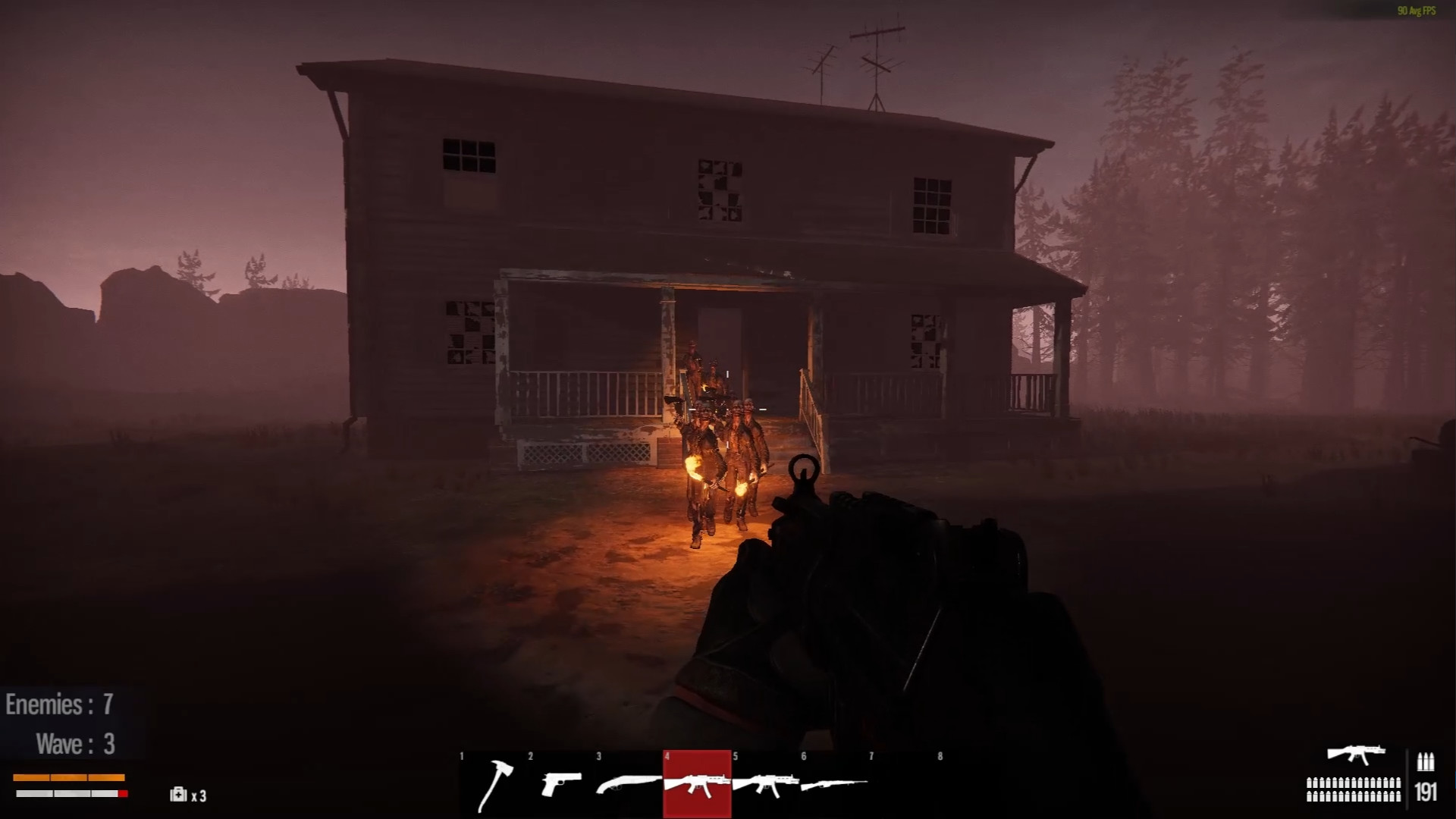Wandering Meatbags screenshot 2