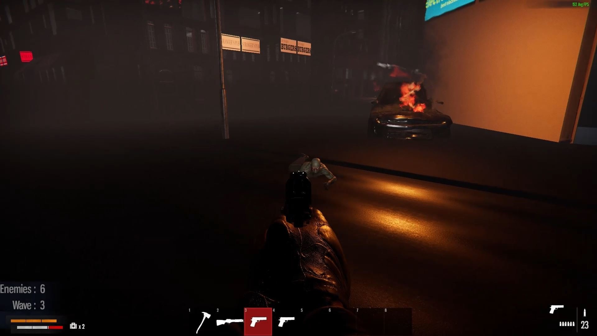 Wandering Meatbags screenshot 12