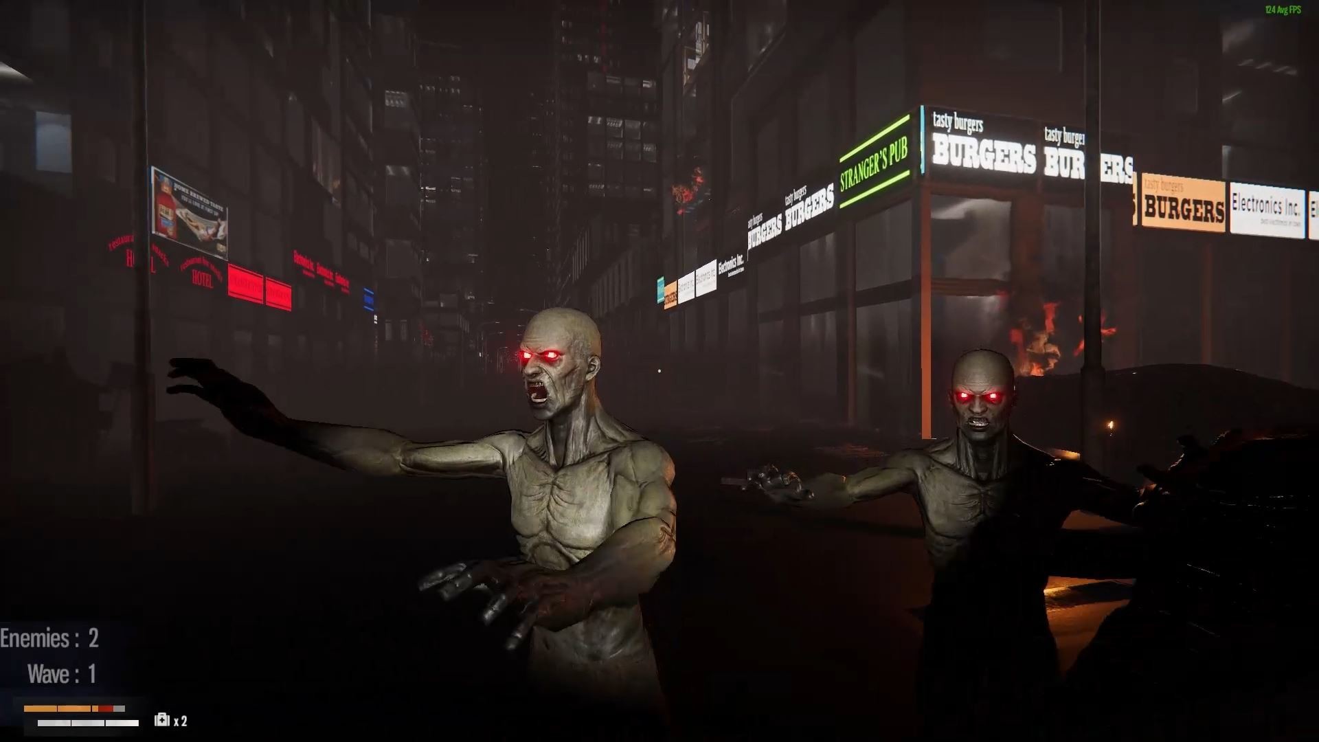 Wandering Meatbags screenshot 9
