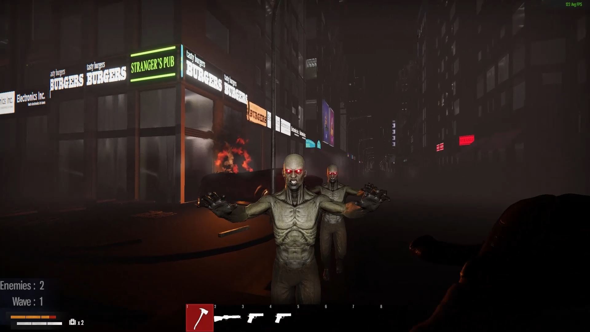 Wandering Meatbags screenshot 8