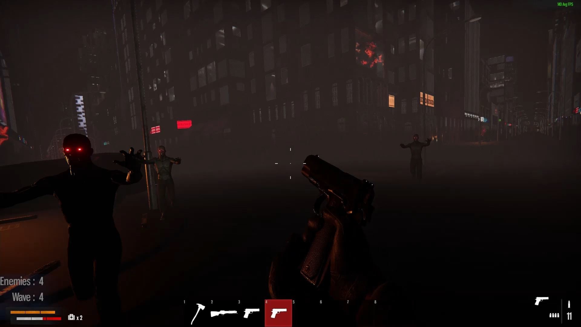 Wandering Meatbags screenshot 3
