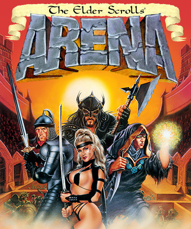 The Elder Scrolls: Arena