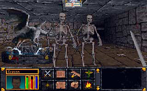 The Elder Scrolls: Arena screenshot 5