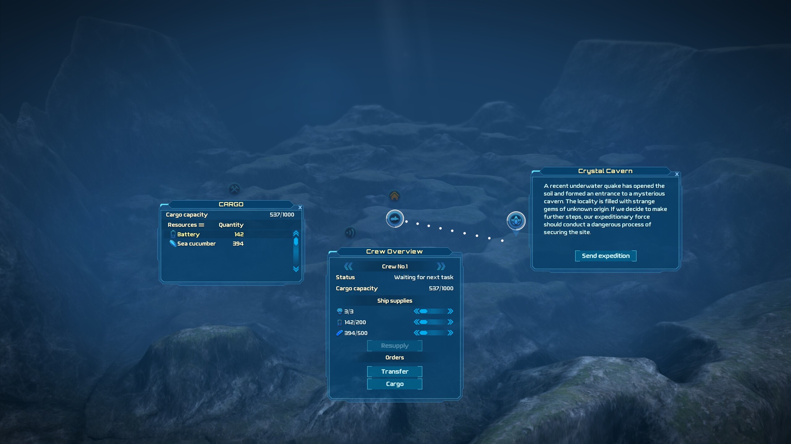 Aquatico screenshot 3