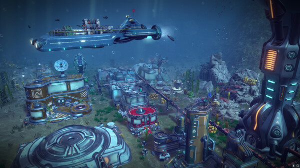 Aquatico screenshot