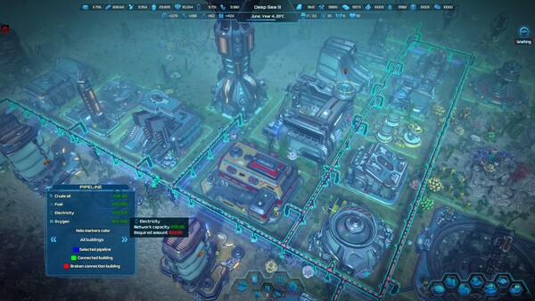 Aquatico screenshot