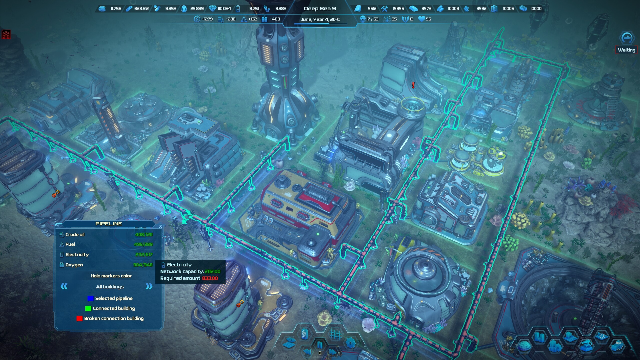 Aquatico screenshot 1