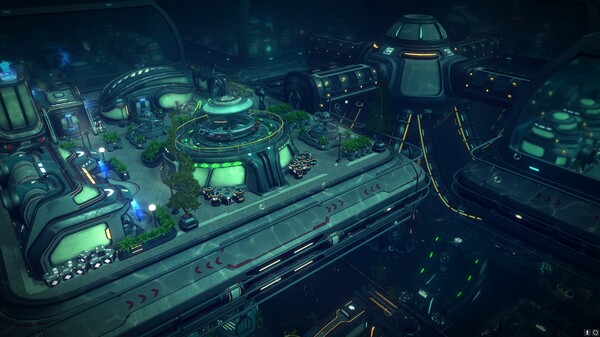 Aquatico screenshot