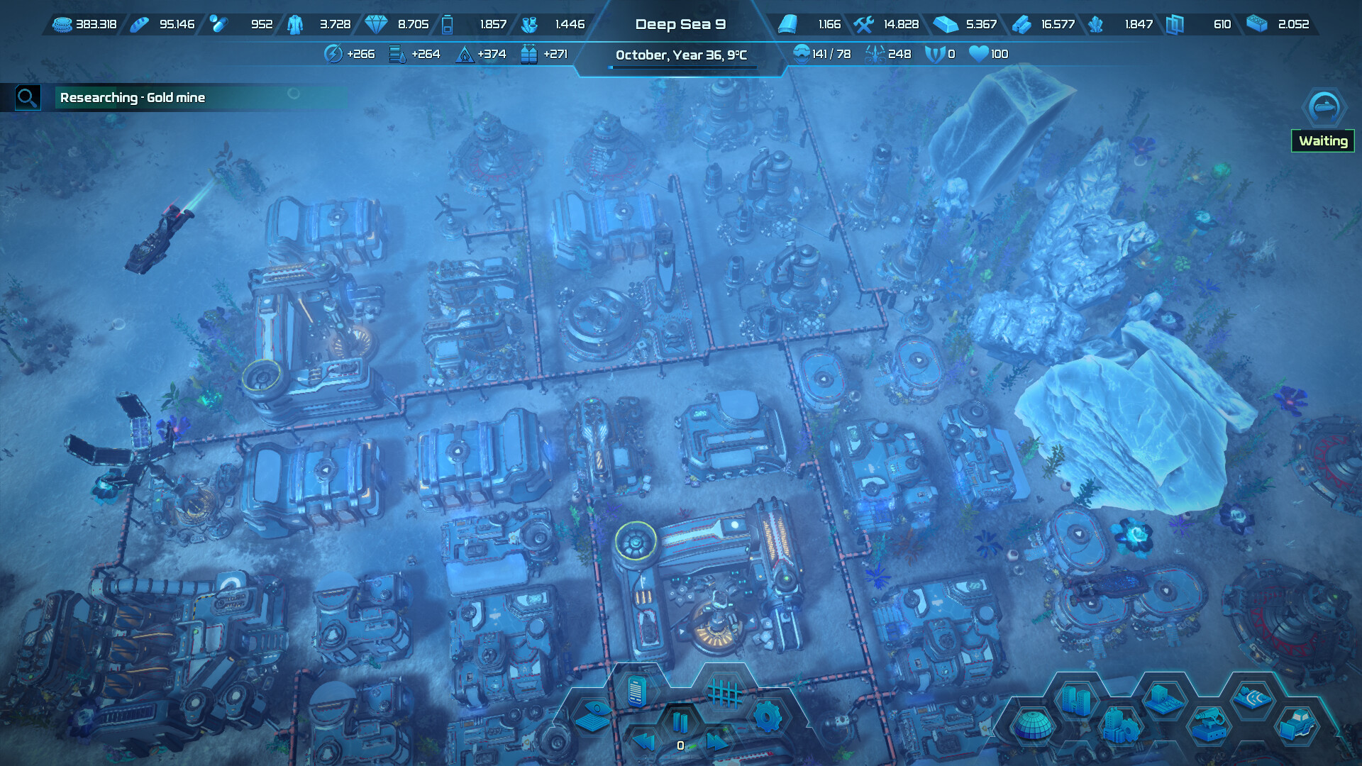 Aquatico screenshot 2