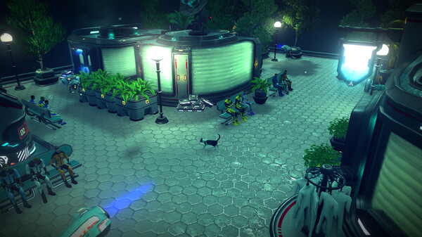 Aquatico screenshot