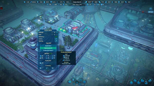 Aquatico screenshot
