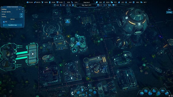 Aquatico screenshot