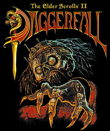 The Elder Scrolls II: Daggerfall
