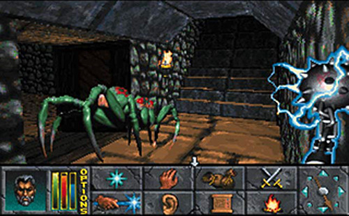 The Elder Scrolls II: Daggerfall screenshot 2