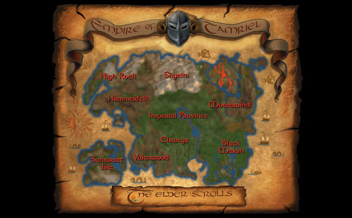 The Elder Scrolls II: Daggerfall screenshot 5