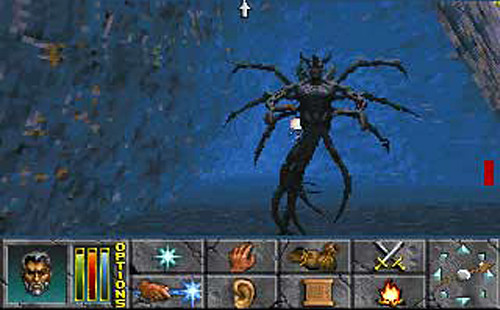 The Elder Scrolls II: Daggerfall screenshot 3