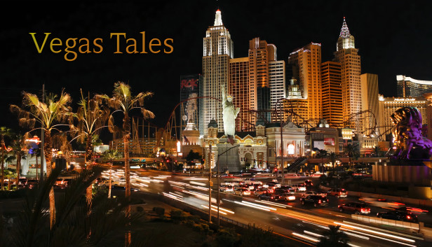 Vegas Tales on Steam